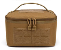 Thumbnail for BattleGear™ - Compact Ammo Organizer Bag - Range-Ready Cartridge Storage Case