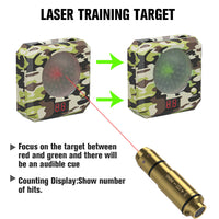 Thumbnail for TacSight™ – Electronic Scoring Laser Target - Infrared Training System