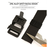 Thumbnail for BattleGear™ – Automatic Tactical Belt with Metal Buckle