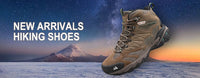 Thumbnail for Ranger™ TrailReady Combat Boots – Tactical Hiking Shoes for Outdoor & Hunting