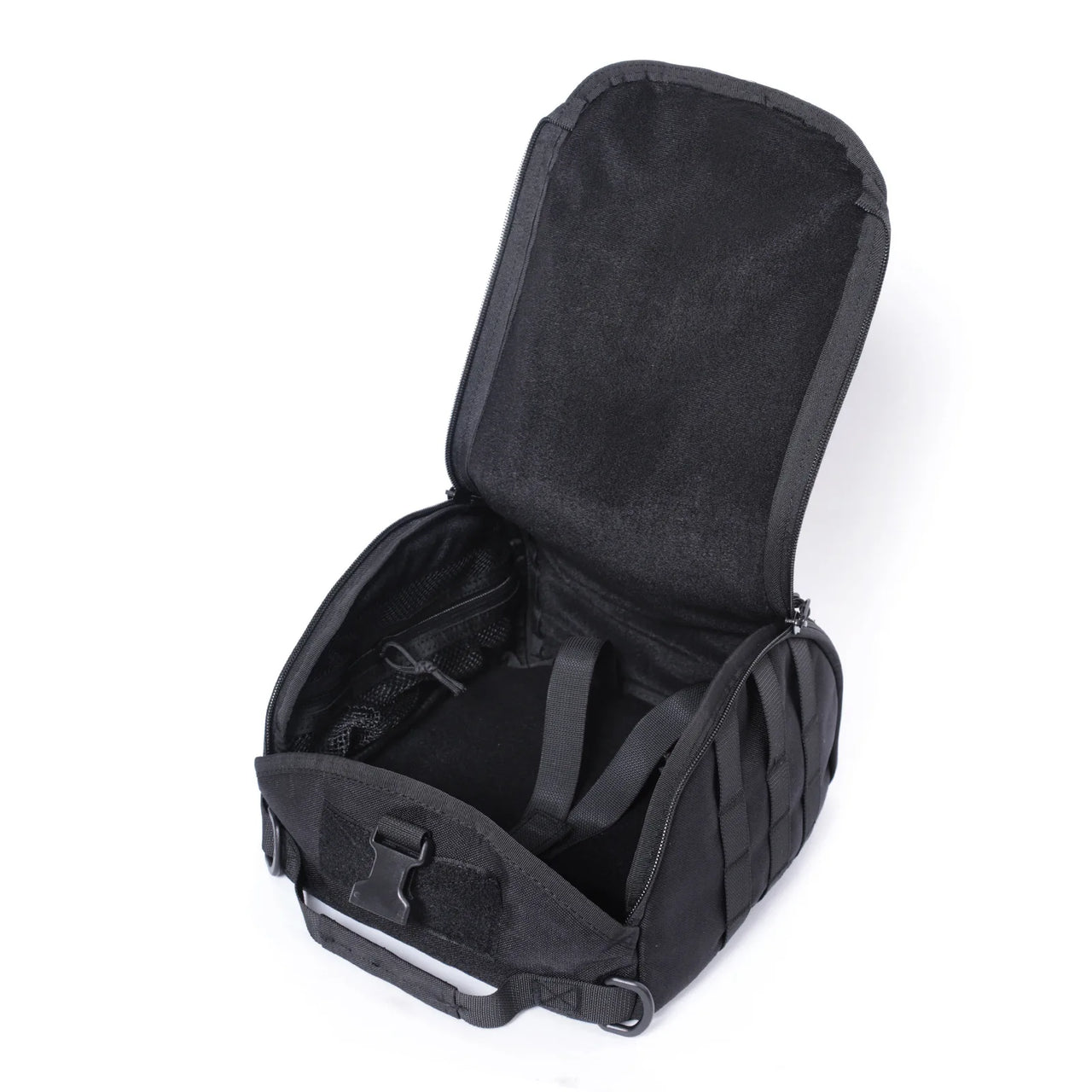 Tactical Helmet Bag – MOLLE-Compatible Protective Storage Pouch