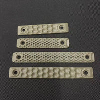 Thumbnail for BattleGear™ M-LOK Rail Cover Panels - 2-Piece Tactical Handguard Set feature detail