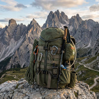 Thumbnail for RangerGear™ – 27L Tactical Hiking & Travel Backpack – 2-Day Pack