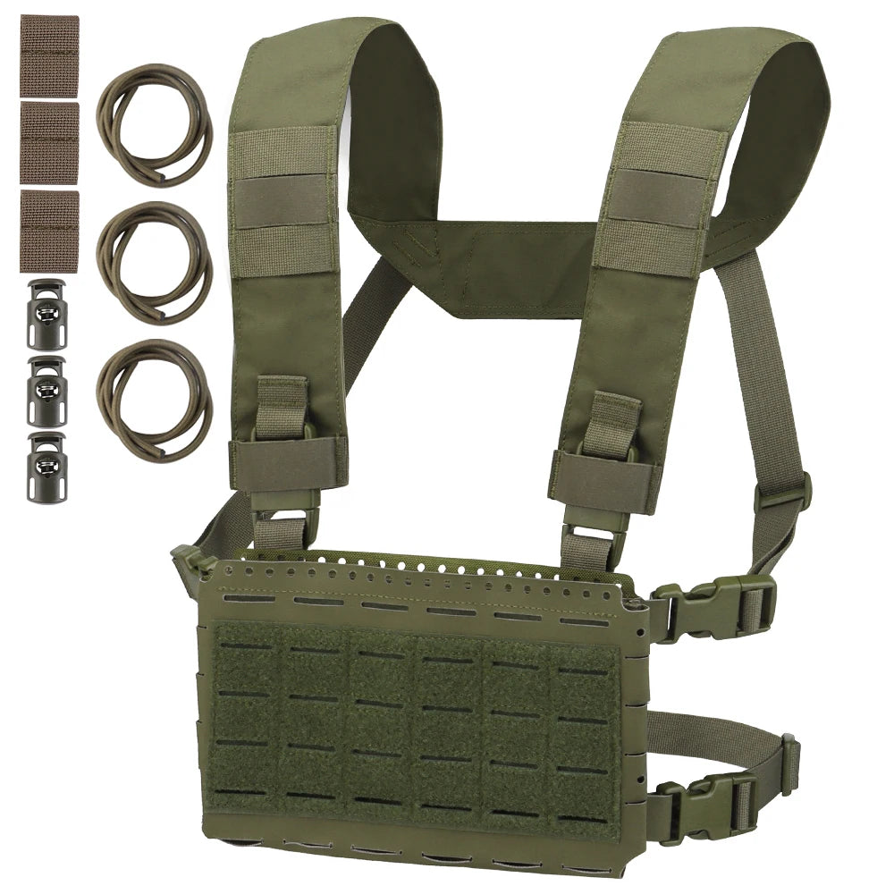 Gen5 Micro Fight Chest Rig