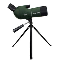 Thumbnail for TacSight™ Spotting Scope - Waterproof PORRO Prism Telescope for Shooting Hunting