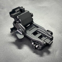 Thumbnail for BattleGear™ – Low Profile NVG Helmet Mount – Flip-Up Dovetail Bracket