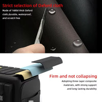 Thumbnail for BattleGear™ Trunk Storage Organizer - 70L (With Lid)