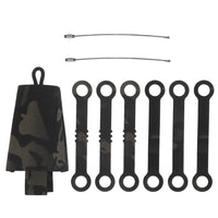 Thumbnail for Chem Light Pouch with Carabiner Clip – 6-Pack Chemlight Pouch