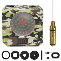 Thumbnail for TacSight™ – Electronic Scoring Laser Target - Infrared Training System