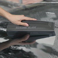 Thumbnail for BattleGear™ Silicone Field Squeegee - Non-Scratch Vehicle Glass & Wrap Scraper