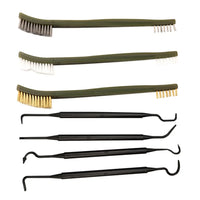 Thumbnail for Double-ended utility brushes and picks