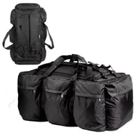 Thumbnail for M.O.S. Gear™ - 100L Tactical Expedition Duffel Backpack - Carry-On Travel Bag
