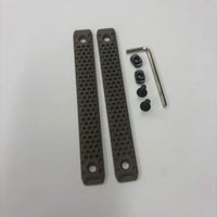Thumbnail for BattleGear™ M-LOK Rail Cover Panels - 2-Piece Tactical Handguard Set feature detail