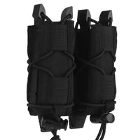 Thumbnail for Tactical MOLLE Double Mag Pouch – Universal Magazine Pouch