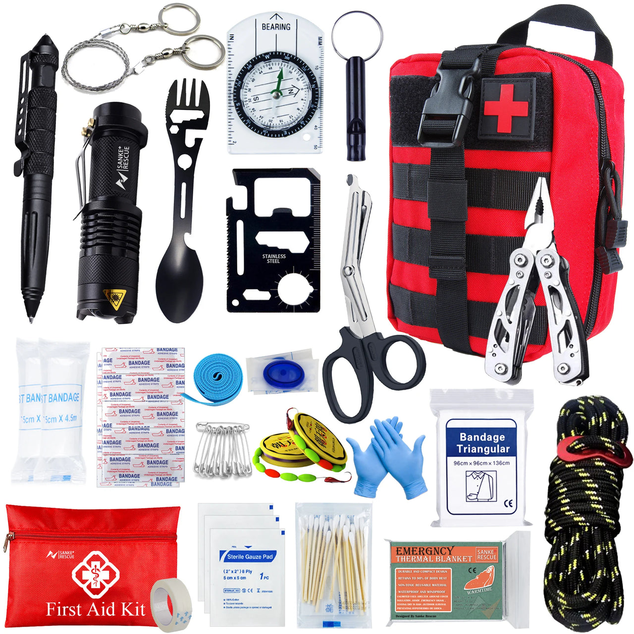Recon24™ Survival Kit