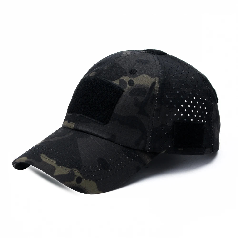 Lancer Tactical Ripstop Adhesion Operator Cap ( Option