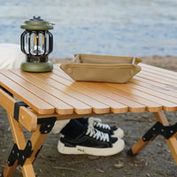Thumbnail for BattleGear™ portable camp organizer tray for camping, travel, vehicle, and EDC gear