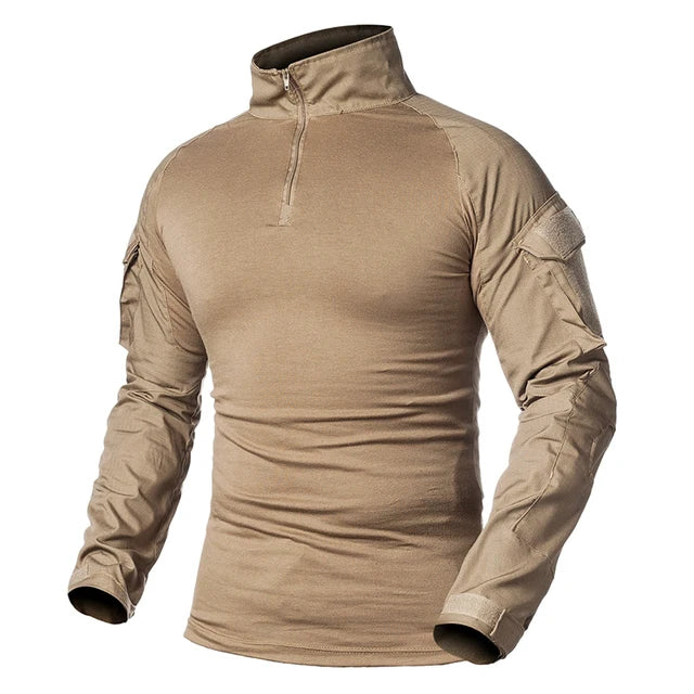 Tactical Multicam Combat Long Sleeve — US Army Edition