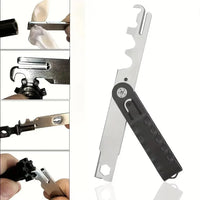 Thumbnail for BattleGear™ – AR-15 BCG Carbon Scraper – Bolt Cleaning Kit for .223/5.56