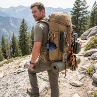 Thumbnail for RangerGear™ – 27L Tactical Hiking & Travel Backpack – 2-Day Pack