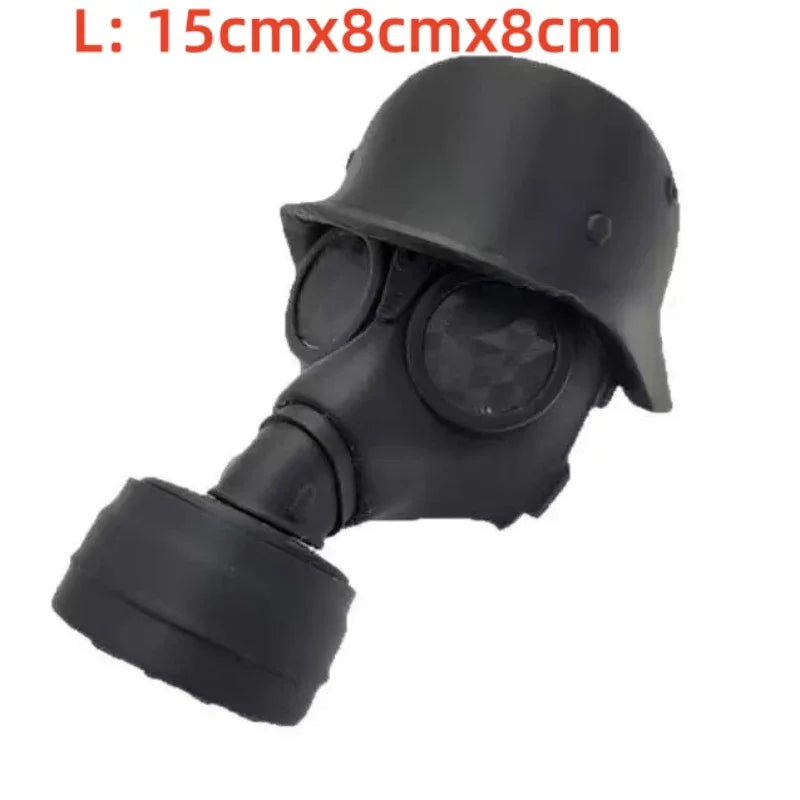 BattleGear™ - Trailer Hitch Cover - Military Helmet Style