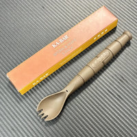 Thumbnail for BattleGear EDC Cutlery Set - Fork Spoon Knife Combo