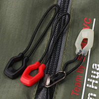 Thumbnail for BattleGear™ glow zipper pulls for bags, tents, jackets, and tactical gear