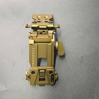 Thumbnail for BattleGear™ – Low Profile NVG Helmet Mount – Flip-Up Dovetail Bracket