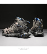 Thumbnail for Ranger™ TrailReady Combat Boots – Tactical Hiking Shoes for Outdoor & Hunting