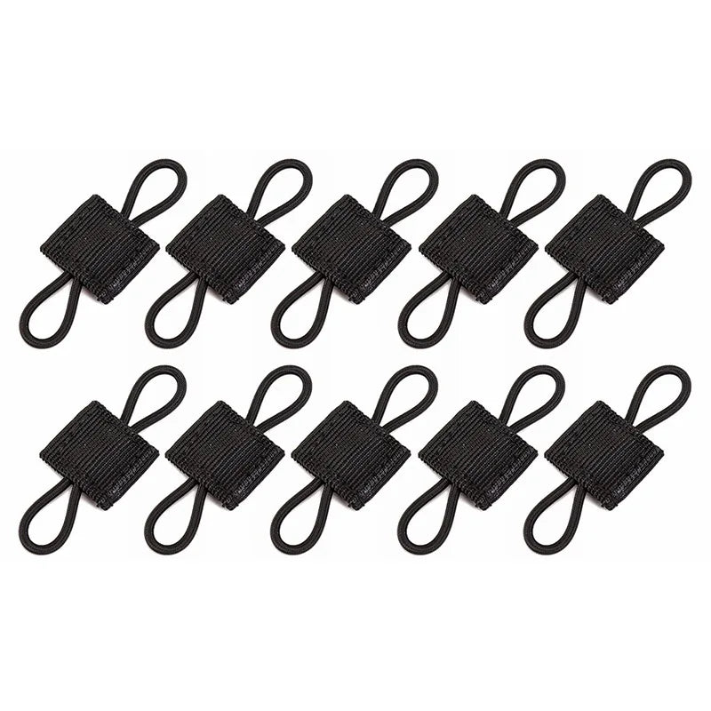 LockGrid™ MOLLE Gear Retention Clips – 10-Pack