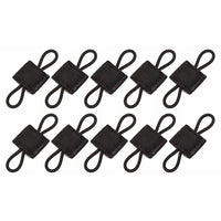 Thumbnail for LockGrid™ MOLLE Gear Retention Clips – 10-Pack