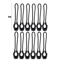 Thumbnail for BattleGear™ glow zipper pulls for bags, tents, jackets, and tactical gear