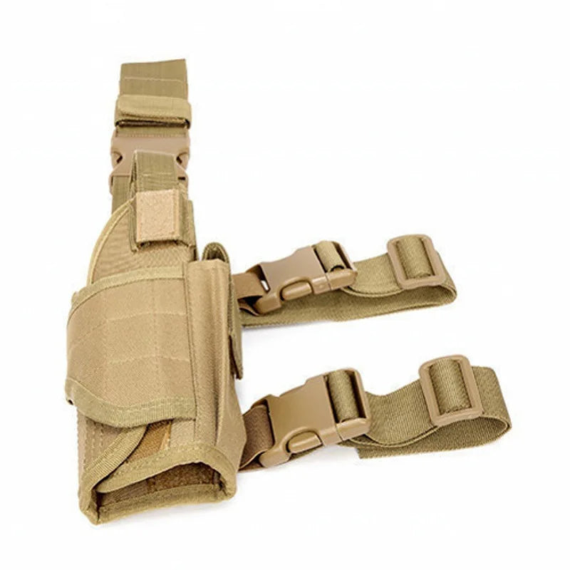 Universal Adjustable Drop-Leg Holster