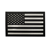Thumbnail for IR Tactical Flag Patch – Infrared U.S. Reflective Patch