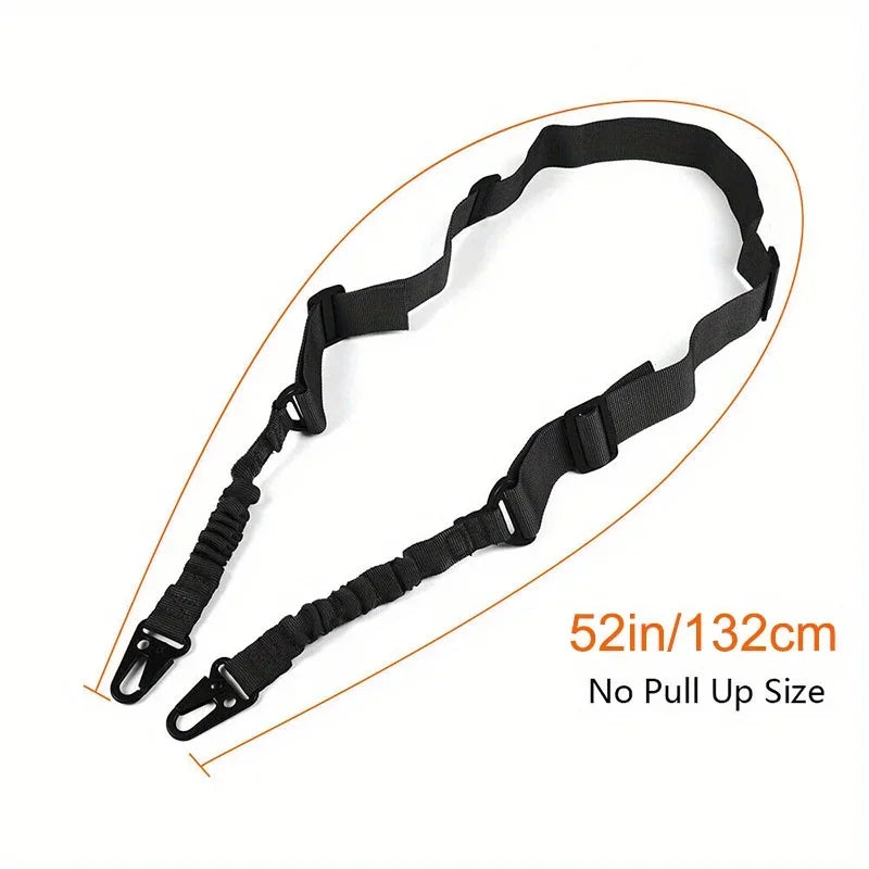 Ranger™ Tactical 2-Point Rifle Sling - Adjustable Multi-Mission Strap