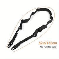 Thumbnail for Ranger™ Tactical 2-Point Rifle Sling - Adjustable Multi-Mission Strap