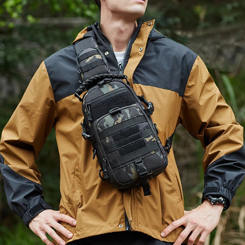 Recon Commando Chest Pack Sling