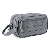 Thumbnail for Tactical Toiletry Bag – Waterproof MOLLE Dopp Kit