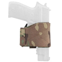 Thumbnail for BattleGear™ - Universal MOLLE Tactical Holster - Adjustable Right-Hand Belt Carry