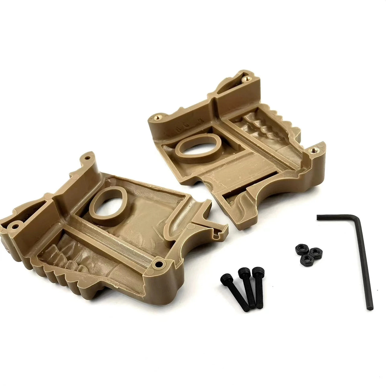 BattleGear™ – Tactical HexGrip Magazine Sleeve – M4 / AR-15 Series