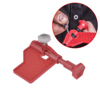 Thumbnail for BattleGear AR-15 pivot pin tool red .223 5.56 takedown pin installation aid