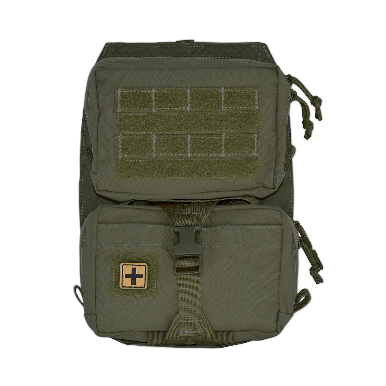 BackFlex™ Quick-Release Molle Plate Carrier Backpack