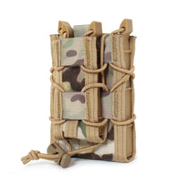 Thumbnail for BattleGear™ – Double Decker Magazine Pouch – Molle Magazine Holder for AR/M4/AK