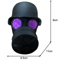 Thumbnail for BattleGear™ - Trailer Hitch Cover - Military Helmet Style