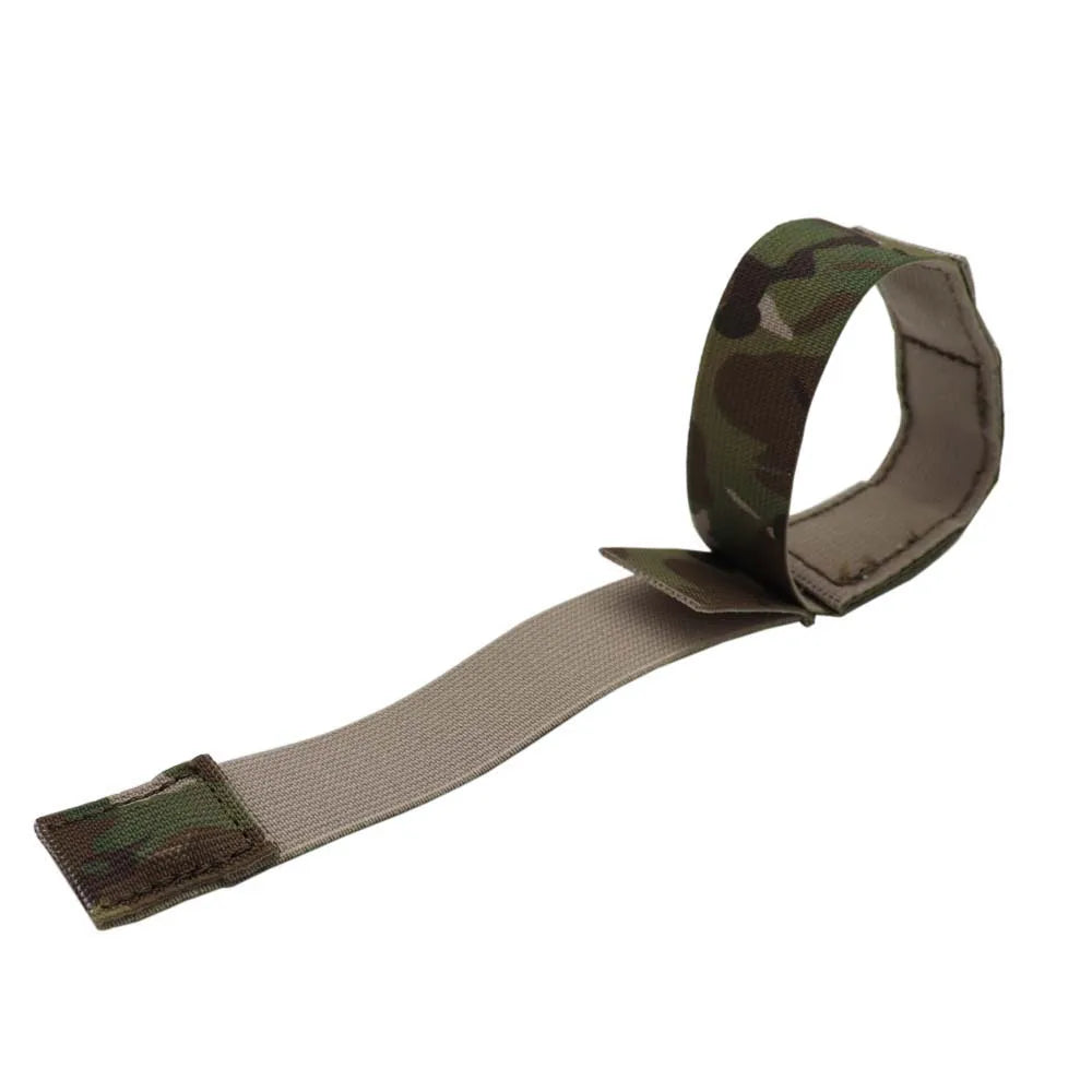 BattleGear™ Elastic Magnetic Retaining Strap - Tactical Rifle & Gear Holder