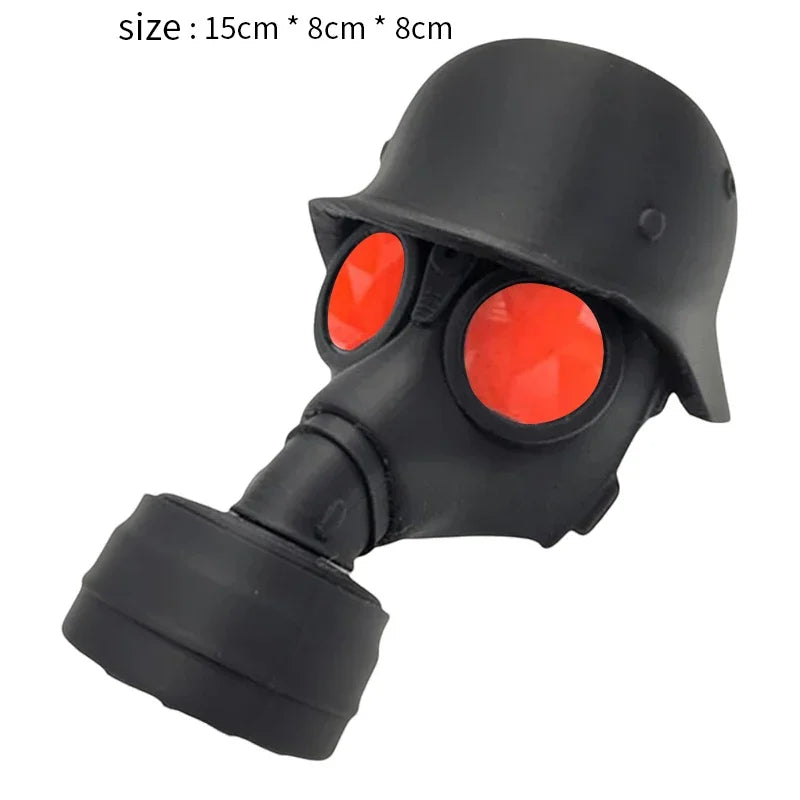 BattleGear™ - Trailer Hitch Cover - Military Helmet Style