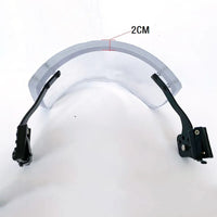 Thumbnail for IronGuard™ Ballistic Visor Shield with Tactical Helmet Attachment