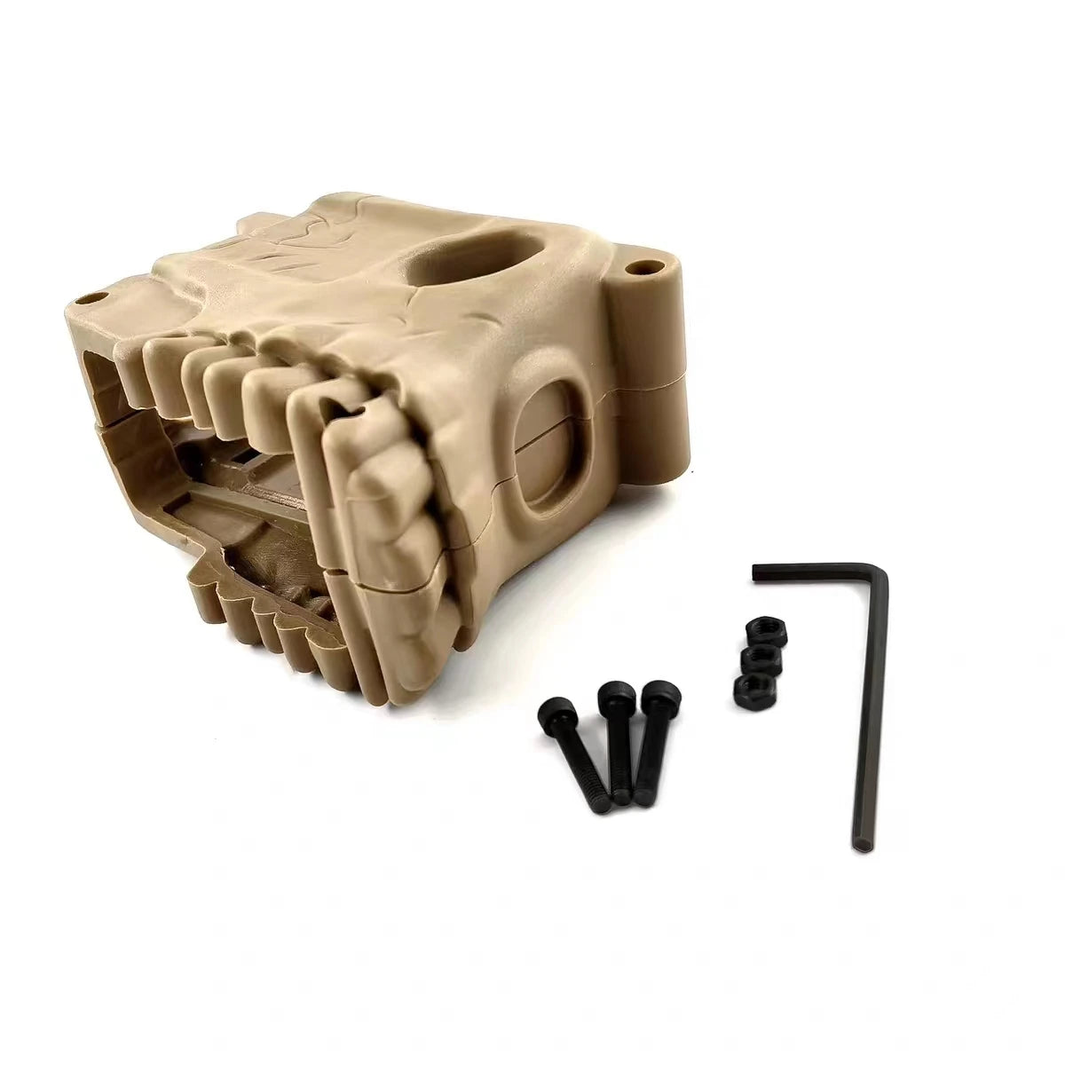 BattleGear™ – Tactical HexGrip Magazine Sleeve – M4 / AR-15 Series