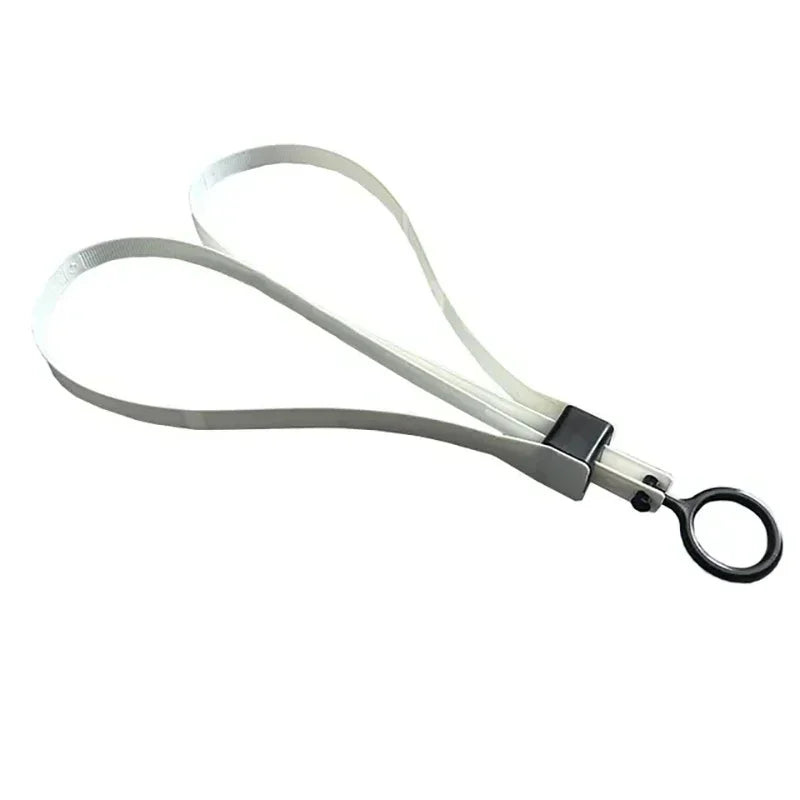 Cable Tie Handcuffs – Heavy-Duty Disposable Restraint Straps