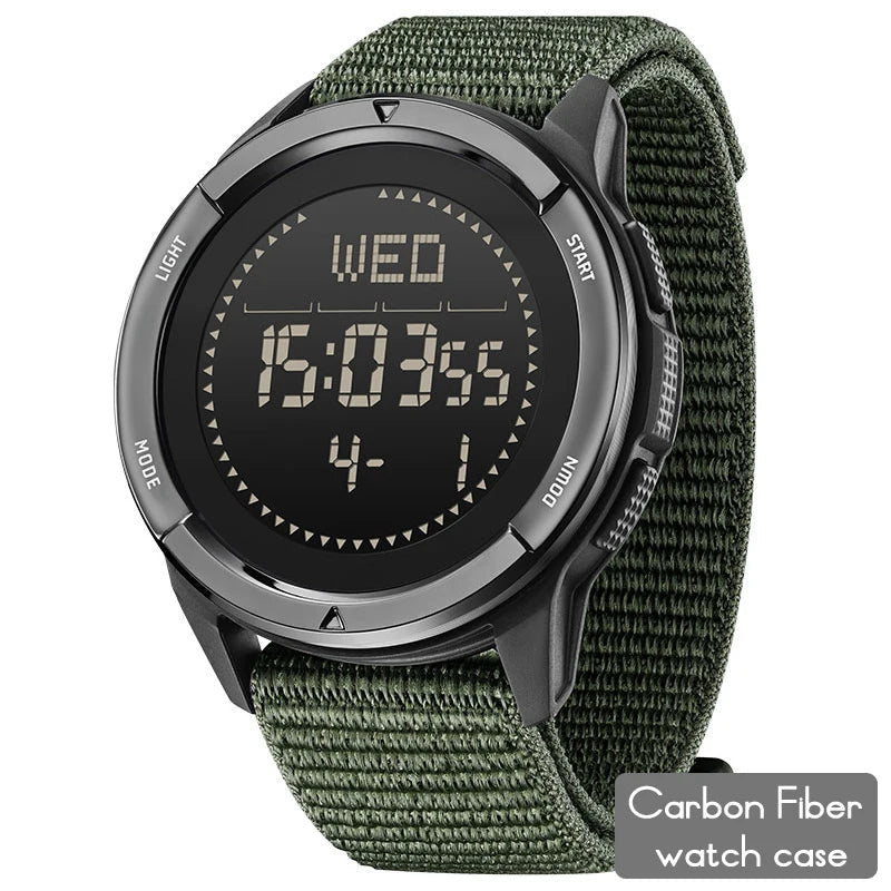 Ranger™ – ALPS Tactical Digital Watch with Compass